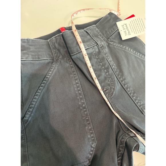 NWT Spanx Stretch Twill Ankle Cargo Pant Size XS Petite - Picture 11 of 13